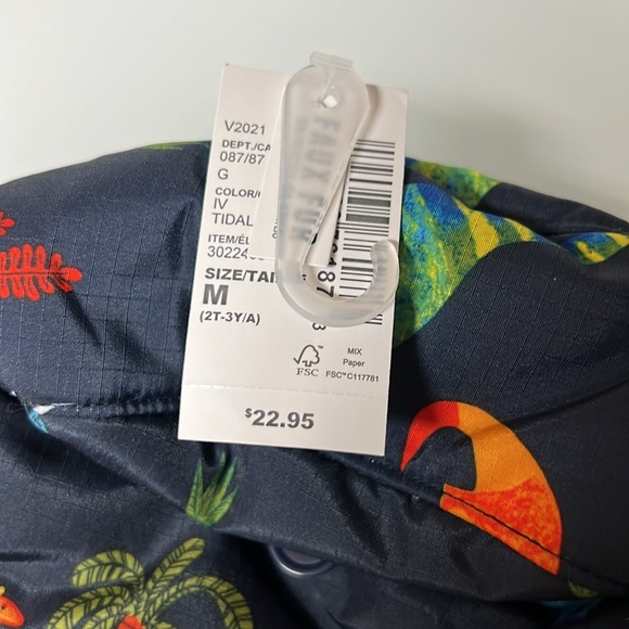 CHILDRENS PLACE 3T BOYS JACKET / GLOVES / FLEECE/ HAT SET NWT MSRP $110 - Picture 6 of 14